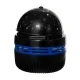 Ночник-проектор Магічний шар LED USB Чорний Ночник проектор Led Mini Magic Ball