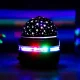 Ночник-проектор Магічний шар LED USB Чорний Ночник проектор Led Mini Magic Ball