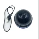 Ночник-проектор Магічний шар LED USB Чорний Ночник проектор Led Mini Magic Ball