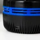 Ночник-проектор Магічний шар LED USB Чорний Ночник проектор Led Mini Magic Ball