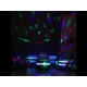 Ночник-проектор Магічний шар LED USB Чорний Ночник проектор Led Mini Magic Ball