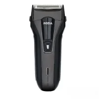 Бритва на акумуляторі з висувним триммером Rozia HT 950 Чорна