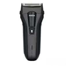 Бритва на акумуляторі з висувним триммером Rozia HT 950 Чорна