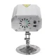 Лазерна установка дискотеки або будинку RD-8009L з RGB підсвічуванням з пультом керування