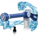 Насадка багатофункціональна для води multi-function spray gun RD-48 Насадка для шланга для миття авто