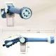 Насадка багатофункціональна для води multi-function spray gun RD-48 Насадка для шланга для миття авто