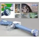 Насадка багатофункціональна для води multi-function spray gun RD-48 Насадка для шланга для миття авто