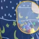 Дитячий ігровий намет-намет для дівчинки Замок Принцеси з короною RD-162 Синій