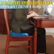 Ортопедична гелева подушка для сидіння та розвантаження хребта Egg Sitter