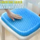 Ортопедична гелева подушка для сидіння та розвантаження хребта Egg Sitter
