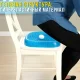 Ортопедична гелева подушка для сидіння та розвантаження хребта Egg Sitter