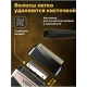 Бездротова електробритва для стрижки бороди та вусів VGR V-331 Чорний Шейвер