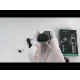 Машинка акумуляторна для стрижки волосся з 2 насадками VGR V-031