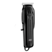 Професійний триммер для стрижки та бороди з LED дисплеєм Professional VGR V-982