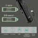 Професійний триммер для стрижки та бороди з LED дисплеєм Professional VGR V-982