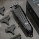 Професійний триммер для стрижки та бороди з LED дисплеєм Professional VGR V-982