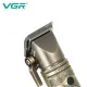 Професійна машинка для стрижки волосся VGR V-697 Тример на акумуляторі з LED-дисплеєм для стрижки