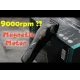 Машинка для стрижки волосся та бороди з індикатором заряду VGR V-653 Машинка з регулюванням висоти
