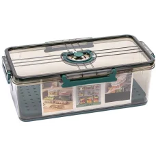 Пластиковий контейнер для зберігання продуктів у холодильнику Fresh Box 616-SY-7002 Коробка для зберігання