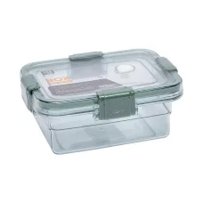 Пластиковий контейнер для зберігання продуктів на 450 мл Fresh Box 708-7075 Коробка для зберігання