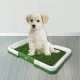 Лоток-туалет для домашніх тварин Puppy Potty Pad Домашній туалет для собак і кішок