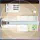 Акумуляторна настільна LED-лампа з тримачем для телефону Bailong BL-201 10W