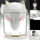 Зволожувач повітря Wolf на 650 мл з LED-підсвіткою та двома режимамі розпилення
