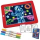 Дитячий планшет для малювання світлом Magic Pad RD-2003 Дошка для малювання світлом