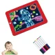 Дитячий планшет для малювання світлом Magic Pad RD-2003 Дошка для малювання світлом