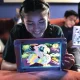 Дитячий планшет для малювання світлом Magic Pad RD-2003 Дошка для малювання світлом