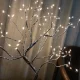 Декоративний нічник на 108 LED лампочок у вигляді дерева Бонсай для декору чи кімнати