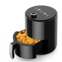Безмасляна фритюрниця з гарячим повітрям Air Fryer Аерогриль Аерофритниця 3,2 л