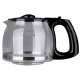 Крапельна кавоварка зі скляним кавником на 800 Вт DSP Kafe Filter KA-3024