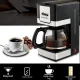 Крапельна кавоварка зі скляним кавником на 800 Вт DSP Kafe Filter KA-3024