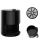 Безмасляна фритюрниця з гарячим повітрям Air Fryer Аерогриль Аерофритниця 3,2 л