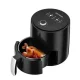 Безмасляна фритюрниця з гарячим повітрям Air Fryer Аерогриль Аерофритниця 3,2 л