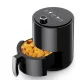 Безмасляна фритюрниця з гарячим повітрям Air Fryer Аерогриль Аерофритниця 3,2 л