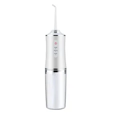 Портативний іригатор для ротової порожнини на 220 мл Portable Irrigator Білий