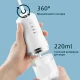 Портативний іригатор для ротової порожнини на 220 мл Portable Irrigator Білий