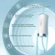 Портативний іригатор для ротової порожнини на 220 мл Portable Irrigator Білий