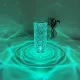 Настільний кришталевий світильник з пультом керуванням Crystal Rose Ambience Декоративна настільна лампа