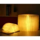 Настільна лампа світильник у вигляді книги Foldable Book Lamp Нічник для дитячої кімнати