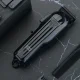 Професійна акумуляторна машинка 6 в 1 з LED-дисплей та насадками для стрижки волосся VGR V-282 Чорний