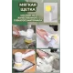 Універсальна електрична щітка 5 в 1 для збирання Magic Brush Щітка для збирання
