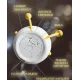 Дитячий силіконовий нічник у формі Груші LK202309-28 Бездротовий LED світильник-нічник