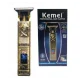 Бездротова машинка для стрижки волосся з LCD дисплеєм Kemei KM-2232 Чоловічий тример для стрижки