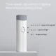 Настільна лампа-ліхтар із power bank та підставкою для телефону Master-7 Біла Бездротова лампа