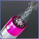 Стайлер для волосся з насадками 5 в 1 у шкіряному кейсі Dyson