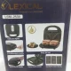 Мультимейкер 3 в 1 на 7500Вт із змінними панелями Lexical LSM-2530 Сендвічниця та Вафельниця