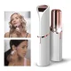 Жіночий портативний епілятор для обличчя Finishing Touch Flawless Міні Тример